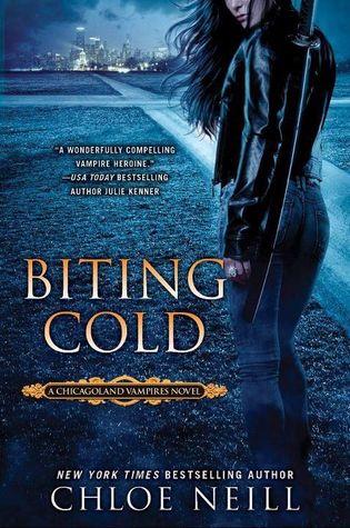Chicagoland Vampires T.6 : Biting Cold - Chloe Neill (VO)