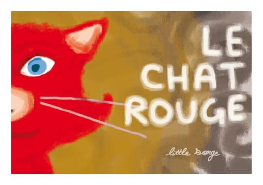 Le chat rouge (histoire complète)