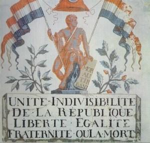 Iere république Bon anniversaire la République !