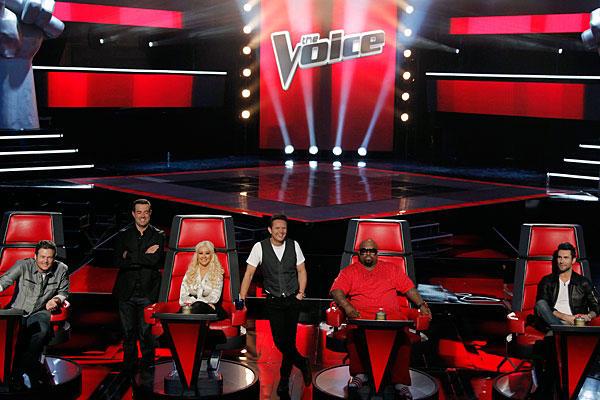 Goodas... THE VOICE USA, épisode 5 !