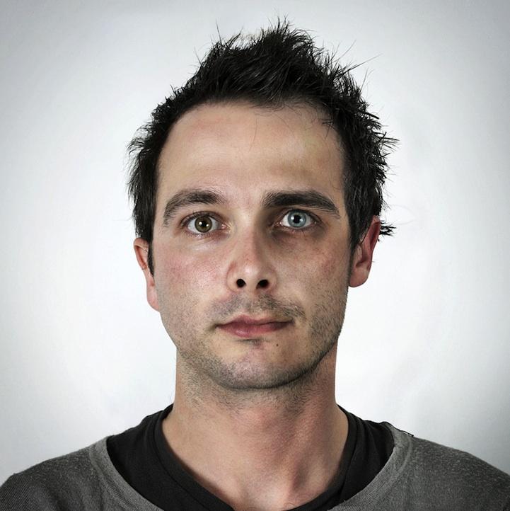 10 Les photos génétiques d’Ulric Collette