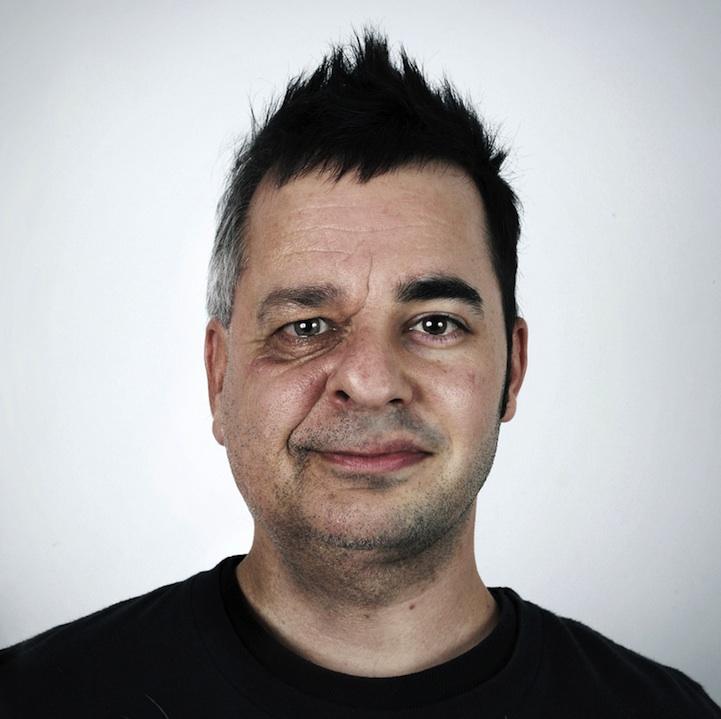 8 Les photos génétiques d’Ulric Collette