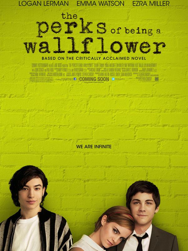 [Adaptation] Le Monde de Charlie ((The Perks of Being a Wallflower) )