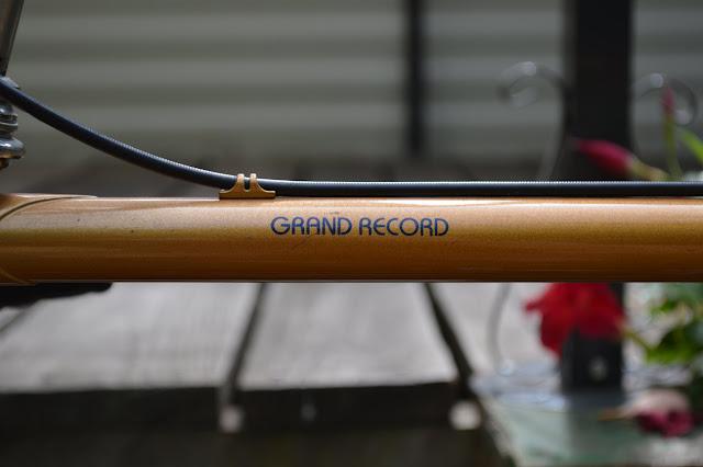 Motobécane Grand Record
