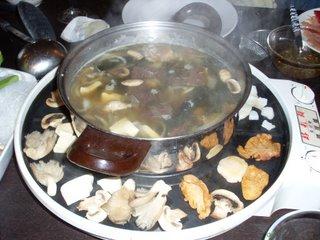 Black Sheep le film + Fondue maison Paris 巴黎自家吃火鍋