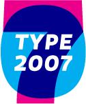La sélection 2007 Typographica