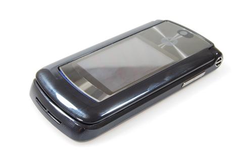 Test Motorola RAZR2 V9 Motorola RAZR2 V9