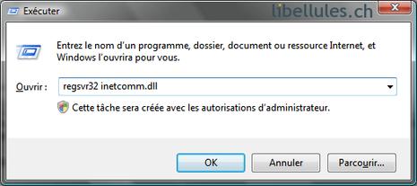 Outlook Express n'affiche plus messages