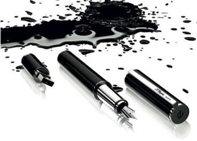 Stylo Président Plume USB de la marque S.T. Dupont
