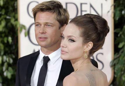 Brad Pitt et Angélina Jolie mariés ?