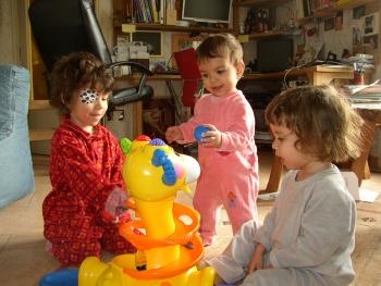 Bon anniversaire, tit'Rose ! Bon anniversaire, tit'Rose !