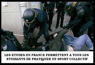 Mathilde doit etre relaxee !