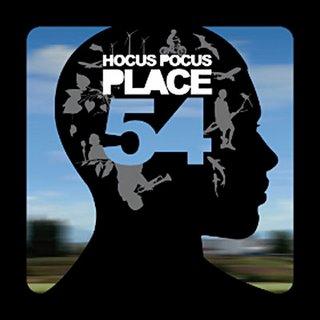 Hocus Pocus live place 54 atabal concert test