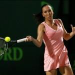 Jelena Jankovic : Photos de l’Open de Miami