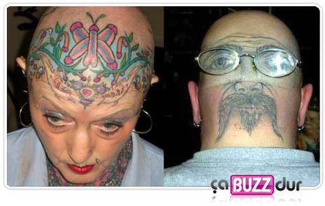 Les pires tatouages au monde