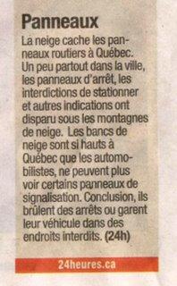 Correspondance transatlantique