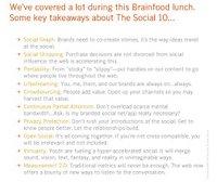 Réseaux sociaux : comment prendre le train en marche ?