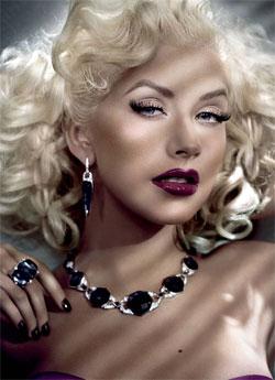 Christina Aguilera pour Stephen Webster : photos de la campagne