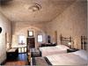 La magie de l'hôtel Yunak Evleri en Cappadoce