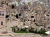 La magie de l'hôtel Yunak Evleri en Cappadoce