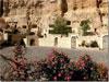 La magie de l'hôtel Yunak Evleri en Cappadoce