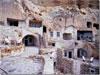 La magie de l'hôtel Yunak Evleri en Cappadoce