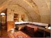 La magie de l'hôtel Yunak Evleri en Cappadoce