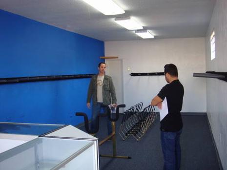 The Sharp Eye Factory