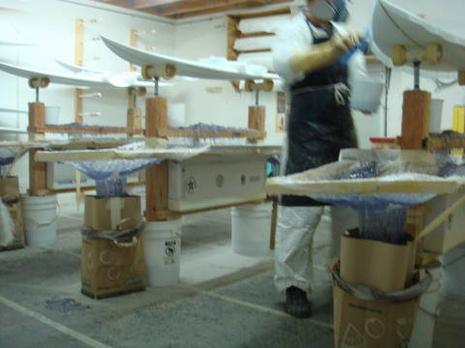 The Sharp Eye Factory