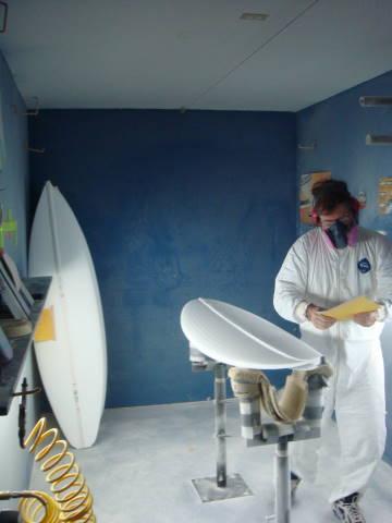 The Sharp Eye Factory