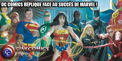 Justice League: Voici les superheros que l'on découvrira sur grand écran ! justice-league-devoile-ses-heros