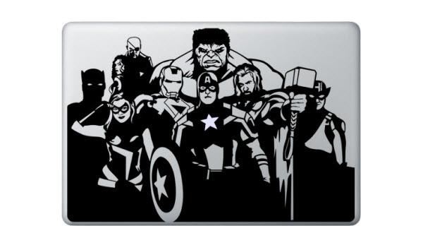 akuma macbook sticker akuma macbook sticker