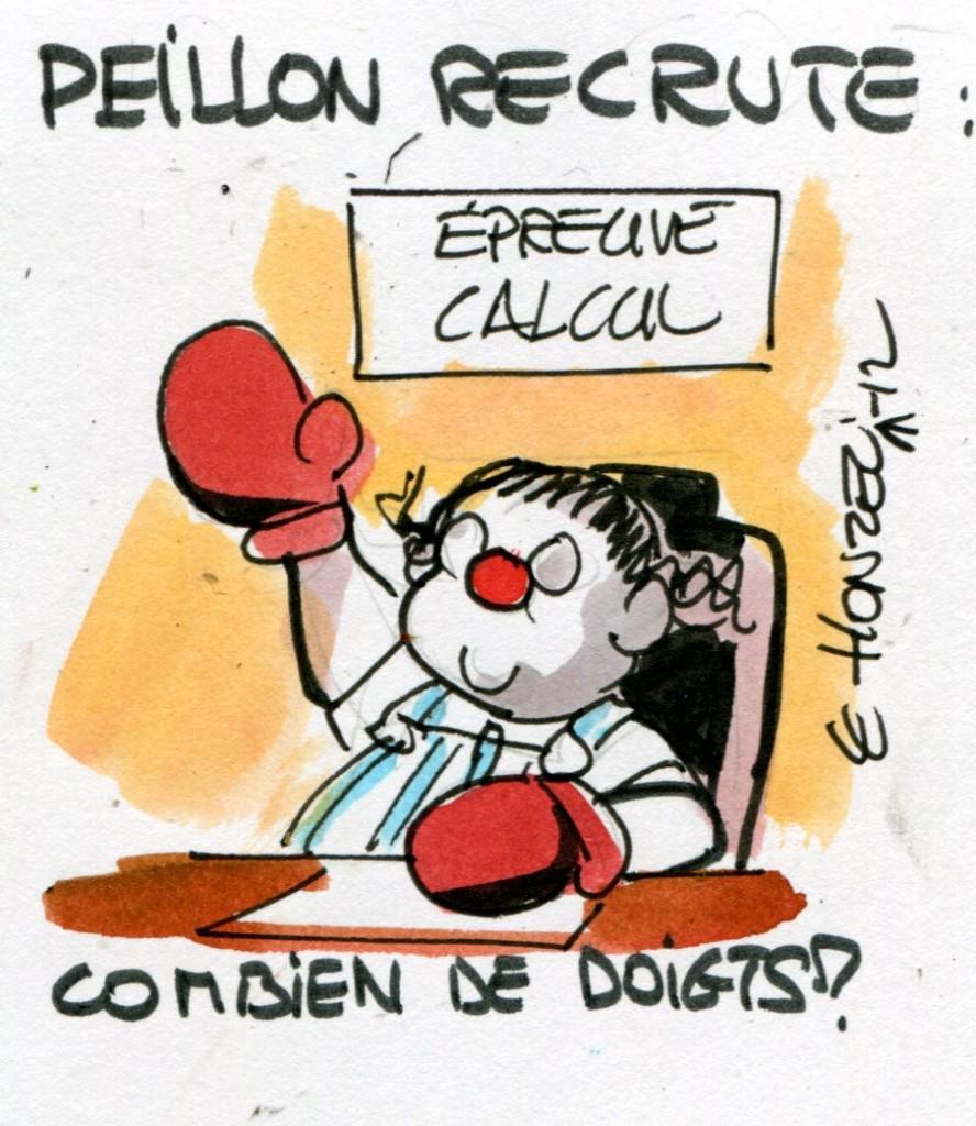 imgscan contrepoints724 école Education nationale Éducation Nationale : 40 000 recrutements bâclés