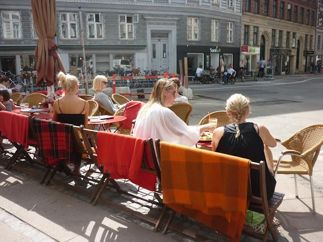 I love Copenhague / Episode 2 - Les cafés