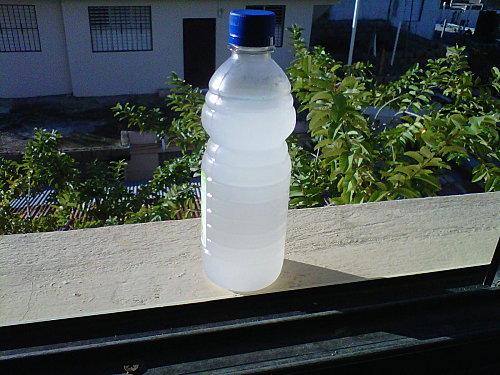 La boisson mystère Boisson mystère