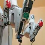 Le robot da Vinci à la clinique Générale-Beaulieu