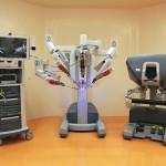 Le robot da Vinci à la clinique Générale-Beaulieu