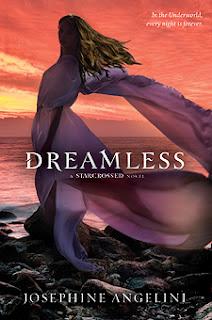 Dreamless, Starcrossed tome 2 - Josephine Angelini  {En quelques mots}