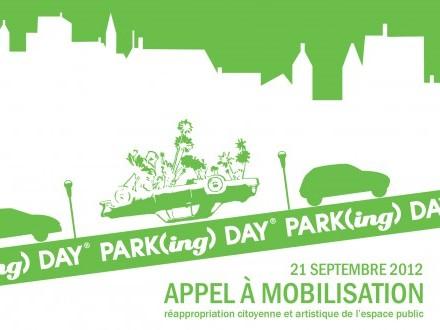 Park(ing) Day 2012