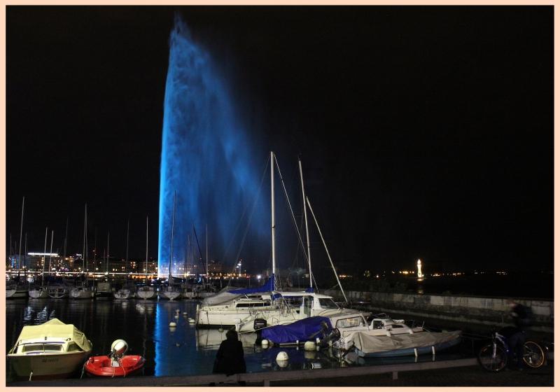 La photo du jour: le Jet d’eau célèbre la paix! A.jpg