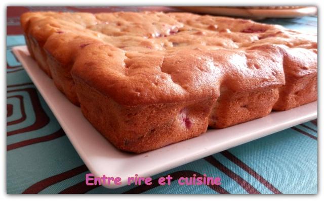 Gâteau Framboises, Bananes et Chocolat Hebergeur d'image
