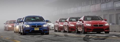 BMW stoppe la livraison de ses modèles Motorsport au USA