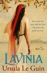 J'ai lu... Lavinia (Ursula Le Guin)