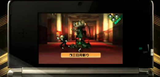 SMT4battle-520x250 Shin Megami Tensei 4 – trailer