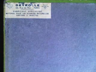 LECONS DE CHOSES BY DEYROLLE