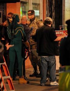 3-Carrey-KickAss Kick-Ass 2 : Jim Carrey est arrivé sur le tournage