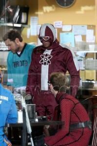 kick-ass-2-donald-faison Kick-Ass 2 : Jim Carrey est arrivé sur le tournage