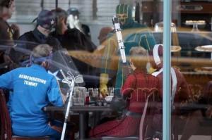 kick-ass-2-battle-guy-dr-gravity-insect-man Kick-Ass 2 : Jim Carrey est arrivé sur le tournage