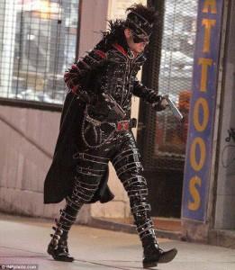 Kick-Ass-Red-Mist Kick-Ass 2 : Jim Carrey est arrivé sur le tournage