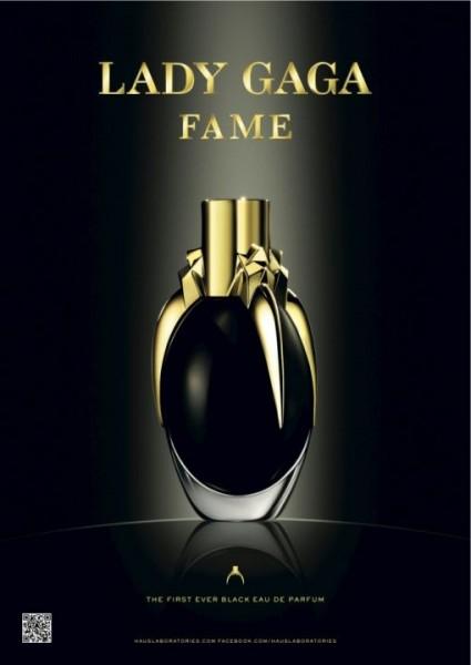 Fame de Lady Gaga, nouveau parfum de la rentrée